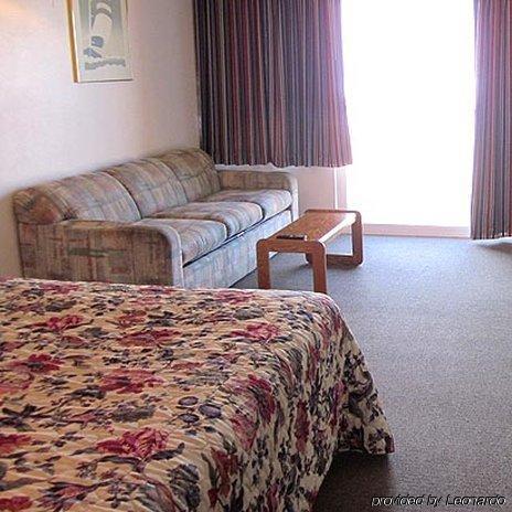 Cozy Cove Beachfront Resort Inn Lincoln City Pokoj fotografie