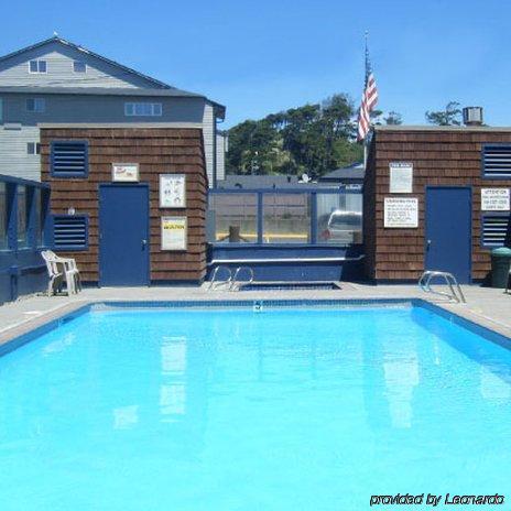 Cozy Cove Beachfront Resort Inn Lincoln City Zařízení fotografie