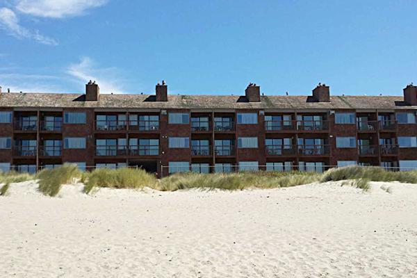 Cozy Cove Beachfront Resort Inn Lincoln City Exteriér fotografie