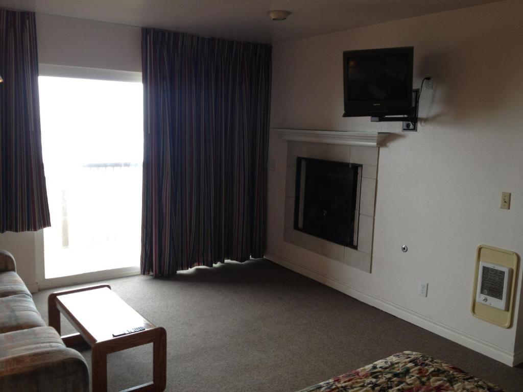 Cozy Cove Beachfront Resort Inn Lincoln City Exteriér fotografie