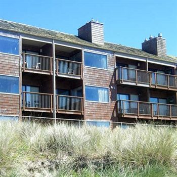 Cozy Cove Beachfront Resort Inn Lincoln City Exteriér fotografie