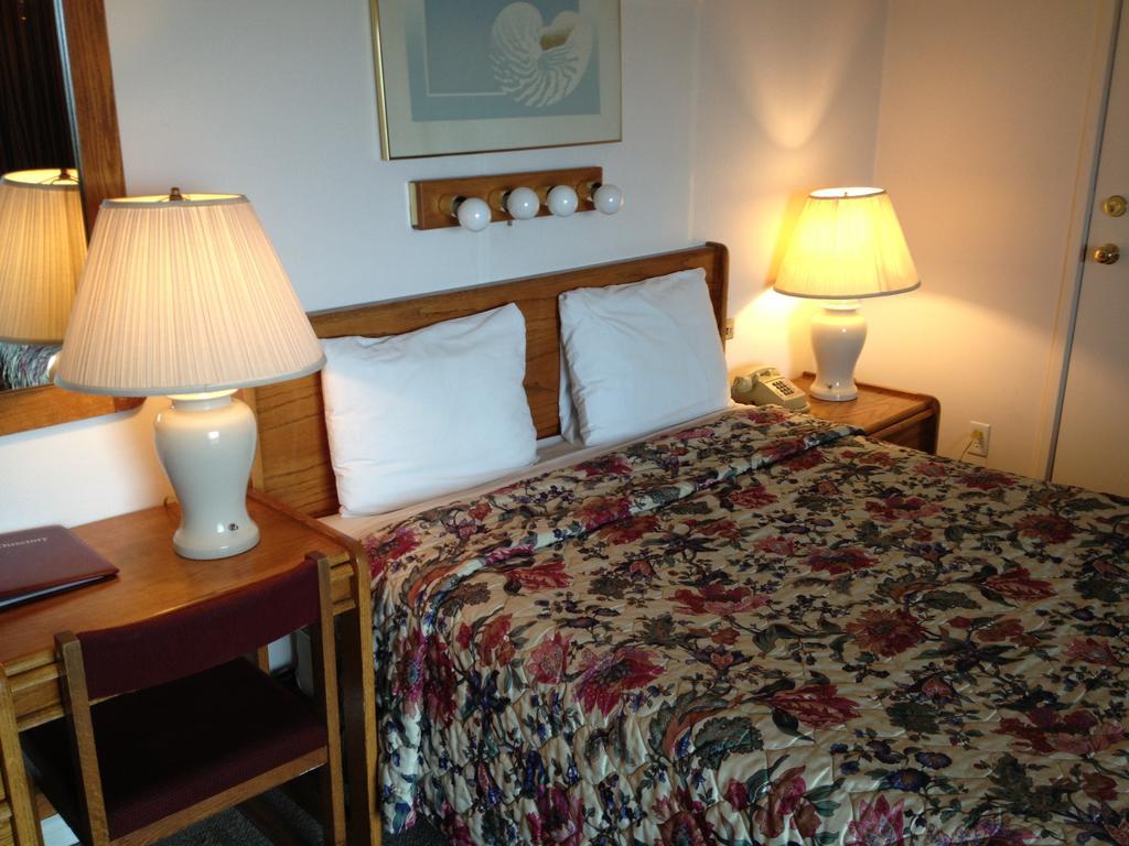 Cozy Cove Beachfront Resort Inn Lincoln City Exteriér fotografie